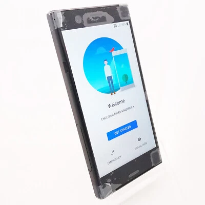 PROTOTYPE Handset ✔ Sony Xperia XZ1 Compact • Unlocked 32GB+4GB • G8441 - Image 1 of 4