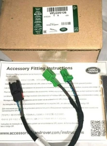 Land Rover RR L405 2018>/RR SPORT 2018> ARNÉS DE CABLEADO DE CARGA DE TELÉFONO INALÁMBRICO - Imagen 1 de 3