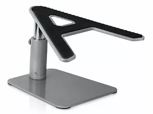 Mount-It! Adjustable Height Laptop Stand for MacBook Air, Pro 11-15 Inch Screens - Picture 1 of 8