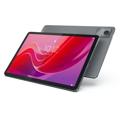 Lenovo Tab K11 (Edición Mejorada) 11" 8GB+128GB LTE WiFi, Gris Luna Foto 1 de 4