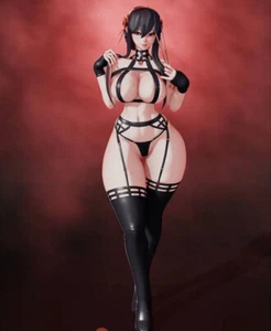 Figura de resina sin pintar modelo NSFW kit sin montar impresión 3D juguetes para niños y niñas - Imagen 1 de 2