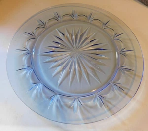 Avon American Blue Classic Collections Dinner Plate 10" - Picture 1 of 3