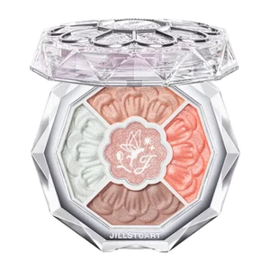 JILL STUART Bloom Couture Eyes Jeweled Bouquet Garden of Joy 11 Poppy Carnelian - Picture 1 of 3