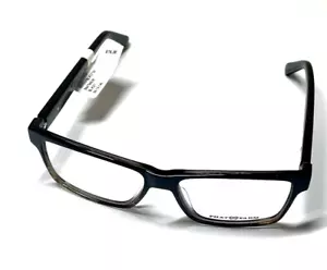 PHAT FARM 701 BLKGT SCHWARZHORN AUTHENTISCHE RX BRILLE 55-15-140 MM - Bild 1 von 8