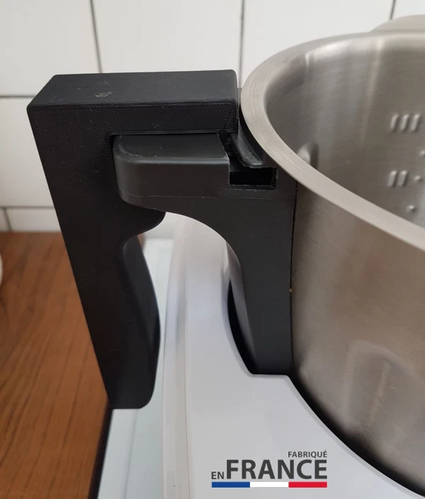 Poignée Monsieur Cuisine Connect Silvercrest Lidl  - Immagine 1 di 1