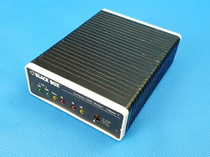Black Box MDU9705A-10Bt Compact mDSL Modem 10Base-T Inc VAT - Picture 1 of 3