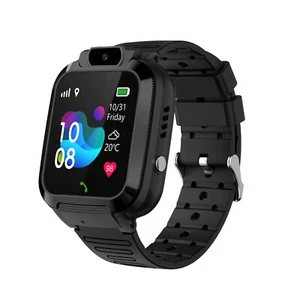 Q16S Smart Watch Kids 2G Sim Card SOS Call LBS Tracker Waterproof - Photo 1 sur 8