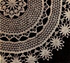 RARE/VINTAGE 1965 Daisy Doily & Altar Lace/Crochet Pattern INSTRUCTIONS ONLY