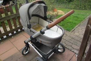 Kinderwagen 2 in 1 gebraucht, Mutsy, Nio, olivgrün - Bild 1 von 10