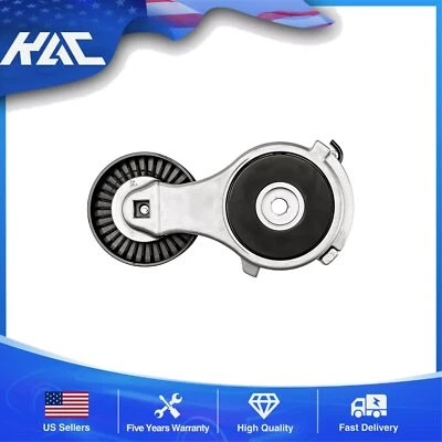 Belt Tensioner w/Pulley Assembly For Chevrolet S10 2.2L GMC Sonoma 2.2L 98-2003 Foto 1 de 4
