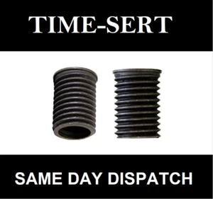 1 x Tuerca de inserción Time sertUNF-7/16x20 TIME-SERT® UNF - Imagen 1 de 1