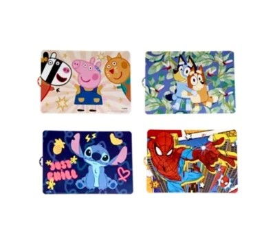 Placemat Easy Wipe Clean Table Place Mat For Kids and Children Boys and Girls - Image 1 of 4