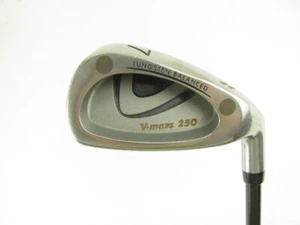 Yonex V-Mass 250 Single 7 Iron with Graphite Senior - Picture 1 of 7