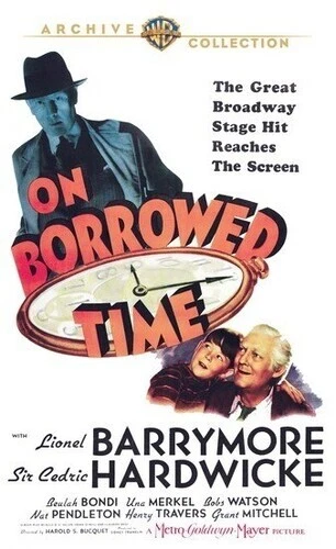 On Borrowed Time (DVD, 1939)