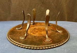 Rare Tiffany Studios Vase Holder - Picture 1 of 6