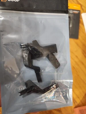 4 PK - SCUF Paddle Replacement , BLACK - Image 1 of 3