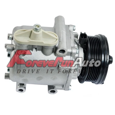 AC Compressor Fits Ford Crown Victoria E-Series Expedition Explorer Scroll 77588 - Image 1 of 4