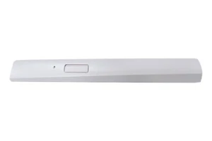 Bisel de unidad de disco óptico HP Pavilion 15-AB DVD ODD blanco 809329-001 - Imagen 1 de 1