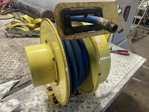 conductix wampfler hose reel 30ft 1/2npt 300 psi - Picture 1 of 9
