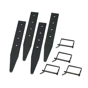 E-Z UP® Heavy-Duty Stake, Kit, 4 Pack - Picture 1 of 12