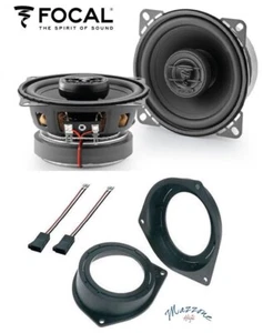 FOCAL ACX 100 Kit 2 casse PER ALFA JUNIOR CONN/SUPP ALTOPARLANTI POSTERIORI - Imagen 1 de 5