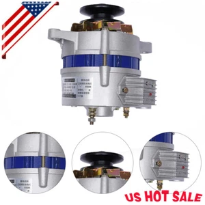 Niedrige Drehzahl Kupfer Permanentmagnet Lichtmaschine Synchrongenerator Lichtmaschine 12V - Bild 1 von 23