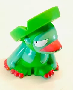 Lombre Mini Figure doll Pokemon Rare From japan Nintendo Vintage - Picture 1 of 10