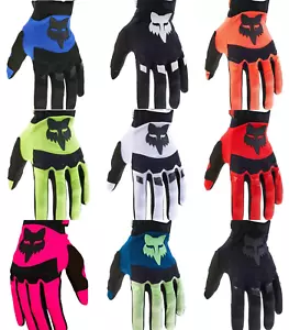 Fox Racing Dirtpaw MX/Motocross Off-road Riding Dirt Bike Gloves Adult - Picture 1 of 1