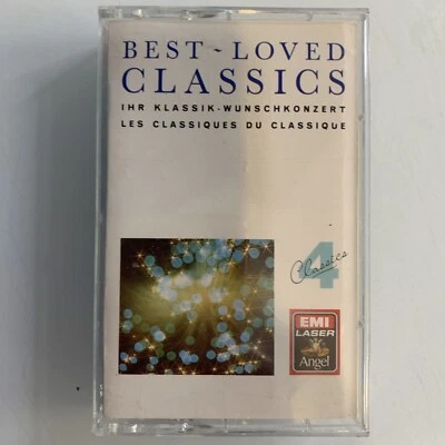 Best Loved Classics IHR Klassik Wunschkonzert Vol 4 (Cassette) - Image 1 of 2