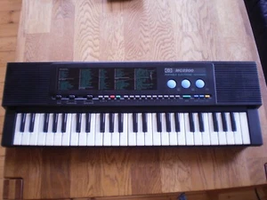 Elite Electronic Stereo Keyboard MC 2200 49 Tasten  Melodien Demo Programmierbar - Bild 1 von 13