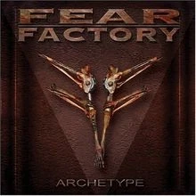 Archetype von Fear Factory | CD | Zustand gut - Bild 1 von 2