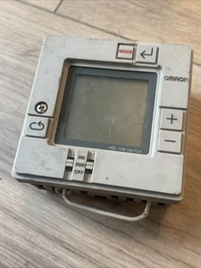 Omron H5L-A 15A 250V Time Switch Weekly Timer  - Picture 1 of 3