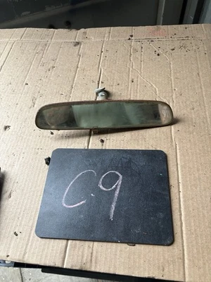 Ford Thunderbird 61 61 63 1961 1962 1963 interior muy áspero espejo nocturno de día Oe Foto 1 de 4