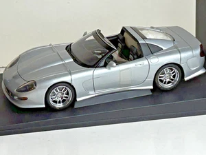 1:18 Scale Auto Art 1998? Corvette Calloway C 12 Coupe with Original Box - Picture 1 of 19