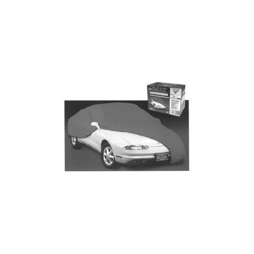 Cubierta de coche CC-1 Scott Drake Premium Duty, gris Foto 1 de 1