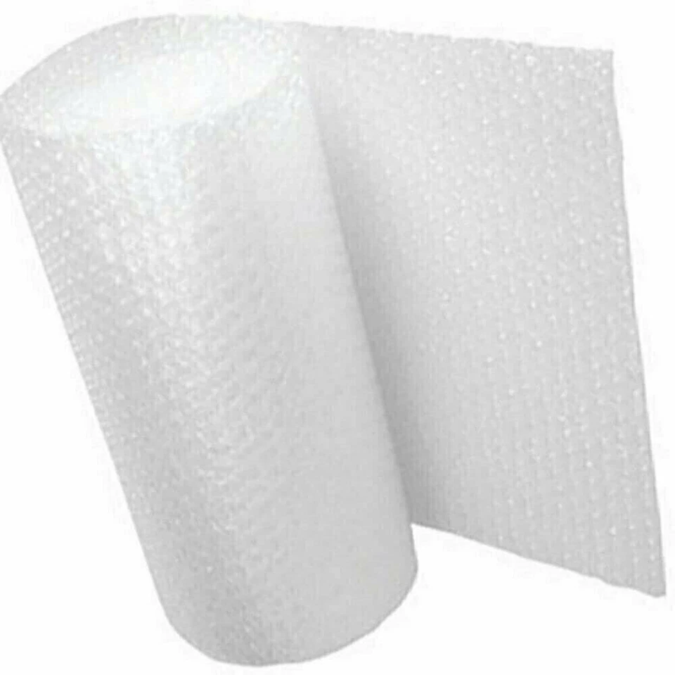 3/16'' SH Small Bubble Cushioning Wrap Padding Roll 25' x 12'' Wide 25FT - Image 1 of 1