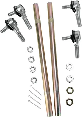 Moose 12mm Tierod Assembly Upgrade Kit Kawasaki Brute Force 650 4x4 06-13 - Image 1 of 3