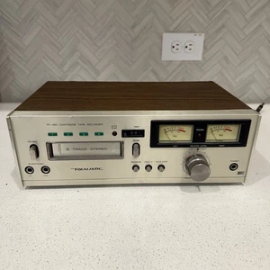 Realistic TR-883 8 Spur Kassettenrekorder - Einschalten - FÜR TEILE WIE BESEHEN - Bild 1 von 10