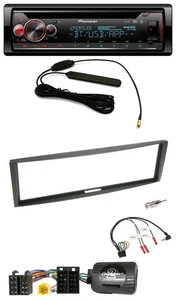 Pioneer USB DAB Lenkrad Bluetooth CD Autoradio für Renault Megane Modus Clio III - Bild 1 von 10