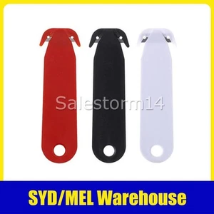 3x Mini Utility Knife Box Cutter Letter Opener For Cutting Envelope Open Tool - Picture 1 of 9