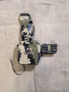 Kuiu Bino Case Harness Ultraleicht Jagd Wandern Verde Brust XL mit Extra Tasche - Bild 1 von 7