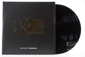 4 LP: Samy Deluxe - SaMTV Unplugged, Limited Vinyl Edition, 1st Press, NEU & OVP - Bild 1 von 3