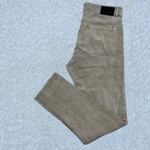 RVCA Cordhose Dolche braun Surf Skate Chino Herren 34x32 - Bild 1 von 7