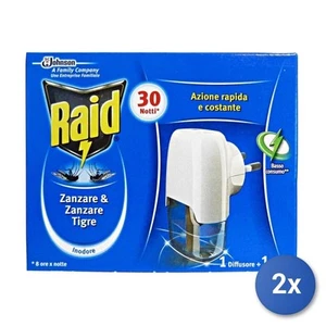 2x Raid Kocher Flüssigkeit Basis 30 Nächte - Picture 1 of 3