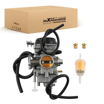 Conjunto de carburador de carburador para Suzuki GZ250 1999-2015 1320013F30 1320013F40 Foto 1 de 4