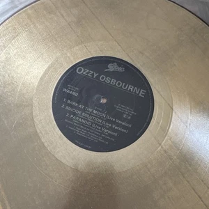 Ozzy Osbourne WA4452 1984 Epic - Picture 1 of 4