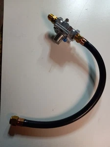 Chen Fong Modell 3030 Erdgasgrill Regler mit 1/2" Außengewinde - Bild 1 von 10