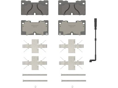 Juego de pastillas de freno delanteras Wagner 94674GDYN 2022 para GMC Yukon 2021-2023 Foto 1 de 2