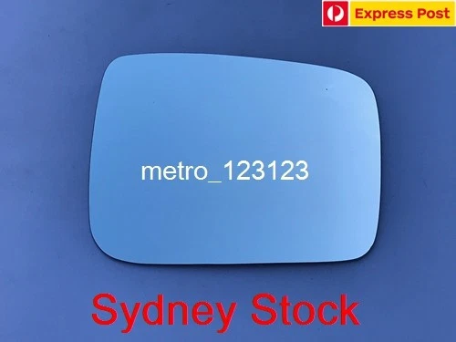 RIGHT SIDE MIRROR GLASS FOR NISSAN XTRAIL X-TRAIL T31 2007-2014 (NON CAMERA TYPE - image 1 of 1