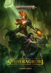 SVENTRAGROBI un'avventura di gotrek gurnisson WARHAMMER age of Sigmar - Picture 1 of 1